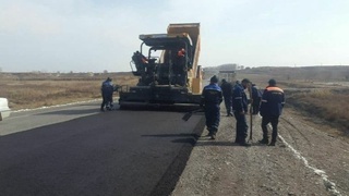 Чуст: пусть дорога будет ровной и быстрой