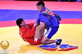 XOQ Tokiodagi sessiyasida samboni doimiy tan olish masalasini koʻrib chiqadi