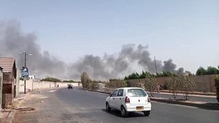 В Пакистане разбился пассажирский самолет