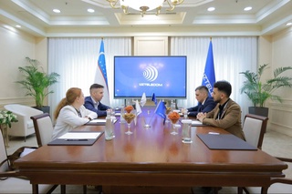 UZTELECOM raqamli transformatsiya yutuqlarini IWTC 2025da namoyish etdi