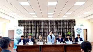 В Бухаре стартовал проект «Школа Омбудсмана»