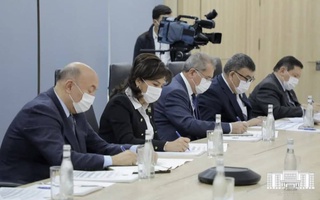 На расходах Ташкента в 2022 году планируется сэкономить 4 трлн 645 млрд сумов