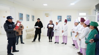 Масъулият туйғусининг кучайиши жамият ривожига хизмат қилади