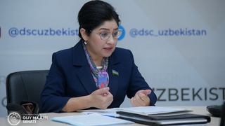 Обсуждены вопросы гендерного равенства, обеспечения прав и возможностей женщин