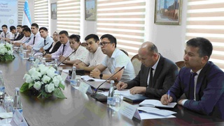 Kun tartibida dolzarb mavzu