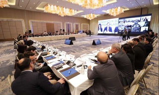 II Notel Business Forum – 2022: Toshkentda mehmondoʻstlik sohasini takomillashtirish boʻyicha forum boshlandi