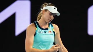 Елена Рыбакина из Казахстана сенсационно вылетела во втором круге Australian Open