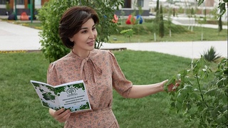 Фонд «Zamin» представил новый масштабный проект «Zamin Eco-Education»