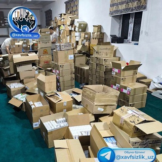 Наманган вилоятида яширин дори омборлари фош этилди