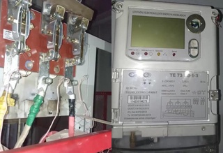 Наманганда 2 млрд дан ошиқ “свет“ни ўғирлаган МЧЖ фош бўлди