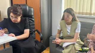 Омбудсман: расследуется дело девушки, подвергшейся насилию со стороны бывшего мужа