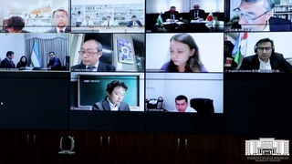 Poytaxt hokimligida «O‘zbekiston-Yaponiya» davra suhbati