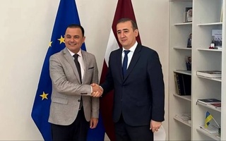 Дар Рига масъалаҳои ҳамкории Ӯзбекистон ва Латвия дар соҳаи тиб баррасӣ шуданд