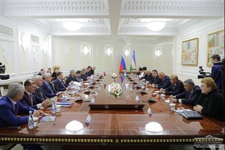 Узбекистан - Россия: межпарламентский диалог поднимется на новый уровень