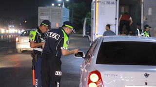 Йўл ҳаракати билан боғлиқ айрим ҳуқуқбузарликлар учун маъмурий огоҳлантириш қўлланади