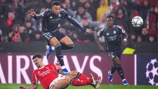 Гол вратаря «Бенфики» Трубина выбил «Реал» в стыки Лиги чемпионов