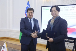 Агентство культурного наследия и KOICA подписали соглашение по реализации нового проекта с бюджетом 8,49 миллиона долларов