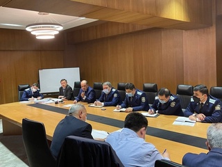 Йўлларнинг ўз вақтида ва сифатли қурилишини Транспорт прокурори назорат қилади