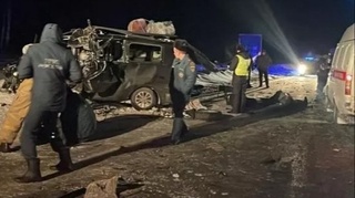 Россия Федерациясининг Пенза вилоятида содир бўлган йўл-транспорт ҳодисаси юзасидан бирламчи расмий маълумот берилди