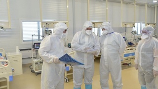 Тошкент шаҳрининг 11 та туманида махсус поликлиникалар ташкил этилди