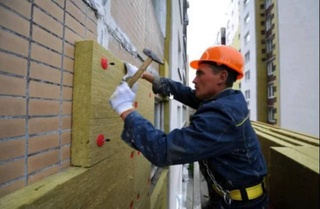 Базальтовое «одеяло» для домов