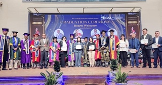 Ташкент медициналық академиясының делегациясы Үндістанда