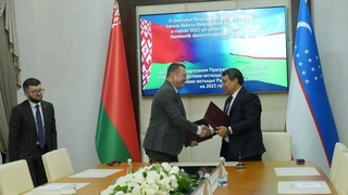 Беларусь Республикасы мен Өзбекстан Республикасының әділет министрліктері ынтымақтастықты нығайтады