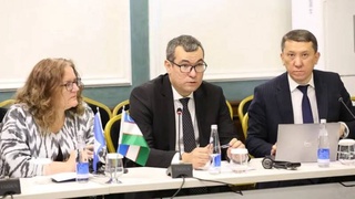 Uzbekistan strengthens national climate commitments