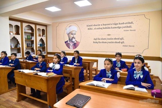 Ижод мактабларининг ҳуқуқий мақоми белгиланди