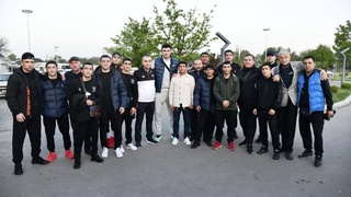 Боксчиларимиз «Губернатор кубоги»дан қайтиб келди