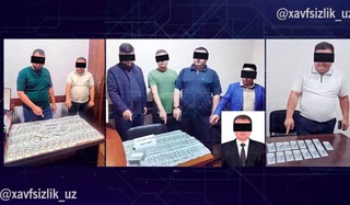 В Андижанской и Ташкентской областях пресечены случаи коррупции при выделении земельных участков и оформлении пенсий