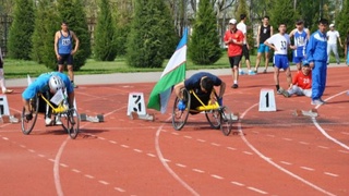 Adaptiv sport turlarini rivojlantirish dasturi tasdiqlandi