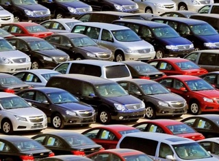 В августе общий объем продаж автотранспортных средств в Узбекистане вырос на 9%