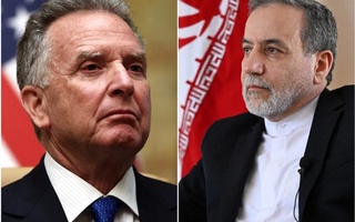 Araghchi and Witkoff will represent Iran and the United States at the Oman talks