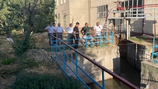 Bosh prokuratura Toshkent shahridagi oqova suvdan badbo‘y hid tarqalayotgani sababini aniqladi