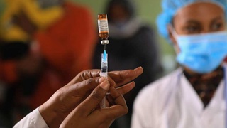 ВОЗ: число случаев заболевания корью достигло самой высокой отметки с 1996 года