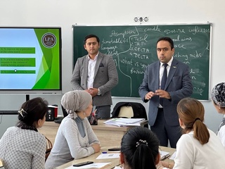 Xorijiy til o'qituvchilari uchun tashkil etilgan “mobil guruh”lar naqadar samarali ishlayapti?