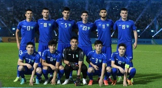 Oʻzbekiston U23 Ispaniya yoshlari bilan oʻrtoqlik oʻyini oʻtkazadi