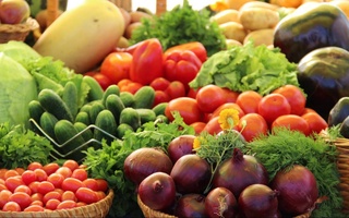 Более 200 тысяч тонн агропродукции поставит Узбекистан в Сибирский федеральный округ России