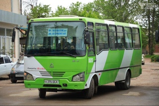 В регионах покрываются убытки от нерентабельных автобусных маршрутов