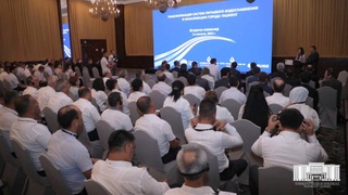 Дар Тошканд якҷо бо ширкати фаронсавии SUEZ низоми таъминоти обро беҳтар мегардонанд