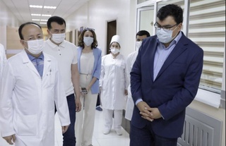 Президент совғалари топширилди: «Юртбошимиз бемор болалар қалбига умид ва қувонч олиб келдилар»