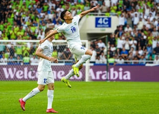 Ўзбекистон ЖЧ-2026 саралашининг сўнгги турида Қатарни мағлуб этди