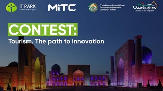 Объявлен конкурс стартапов в сфере туризма на 1,5 миллиарда сум