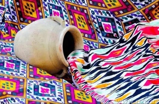 В Маргилане состоится фестиваль традиционного текстиля «Атлас Байрами»