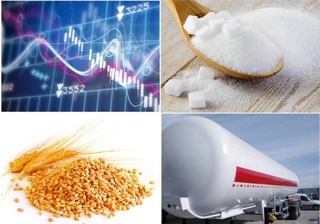 На Узбекской республиканской товарно-сырьевой бирже снизились цены на сахар, зерно и сжиженный газ