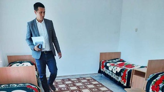 Дети в Китабского дома "Мехрибонлик" №5 были лишены элементарных удобств