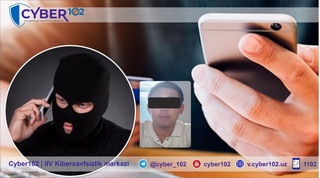 Сохта ҳавола яратиб одамлардан пул ўмараётган жиноятчи ушланди    