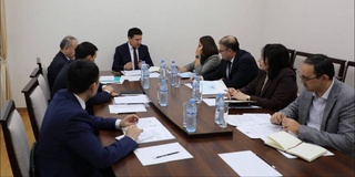 В АСР состоялось совещание по взаимодействию с отдельными государственными и общественными организациями