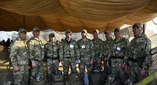 Ўзбекистон ҳарбий разведкачилари яна бир халқаро мусобақада тенгсизликни намоён этишди